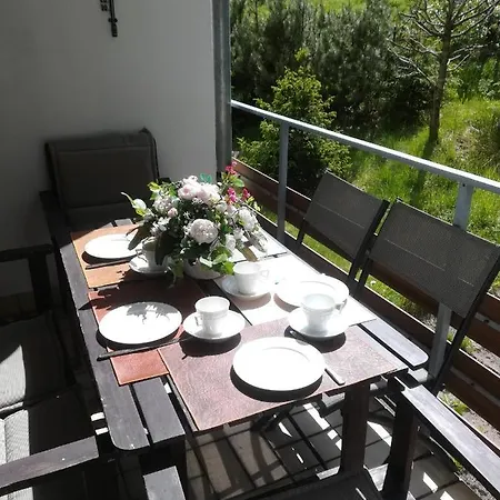 Ferienwohnung Am Kunstberg 29 Apartment