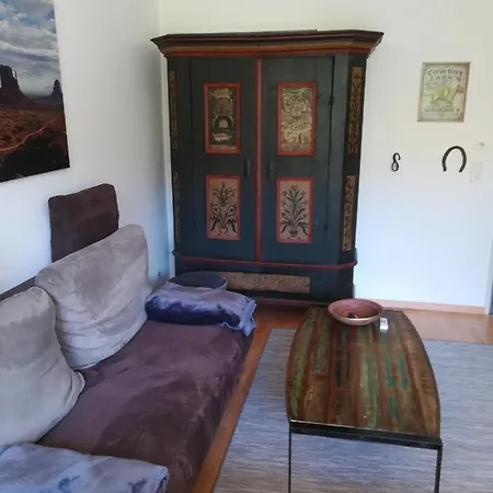 Ferienwohnung Am Kunstberg 29 Apartment