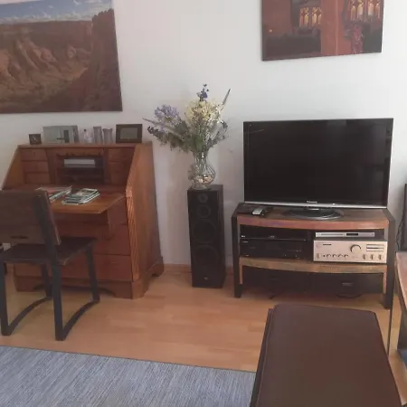 Ferienwohnung Am Kunstberg 29 *