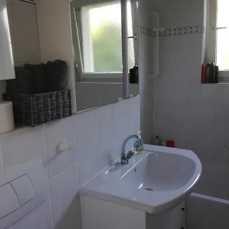 Apartment Ferienwohnung Am Kunstberg 29 Altenau (Lower-Saxony)