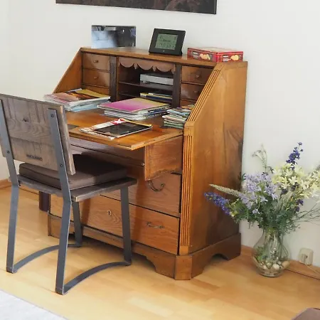 Ferienwohnung Am Kunstberg 29
